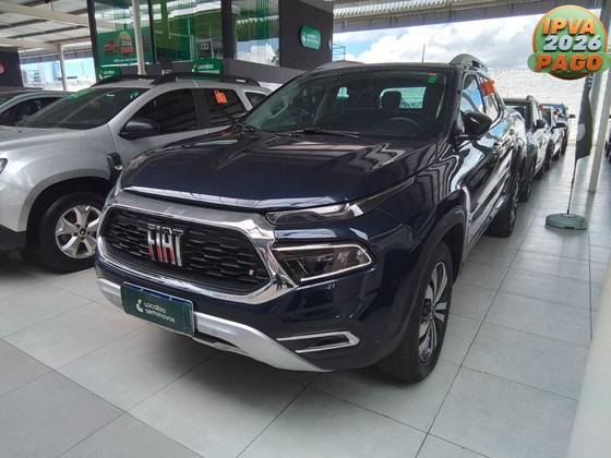 FIAT TORO 1.3 TURBO 270 FLEX VOLCANO AT6